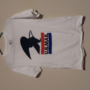 USPS tee